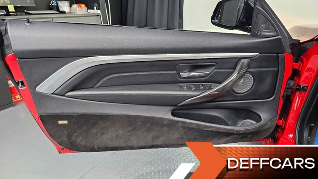 BMW 4-SERIES 430i M Sport Convertible купить на сайте DeffCars