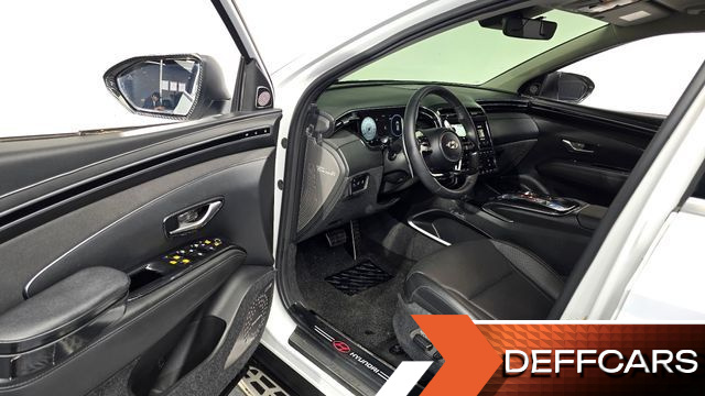 Hyundai TUCSON Gasoline 1.6 Turbo 2WD Inspiration купить на сайте DeffCars