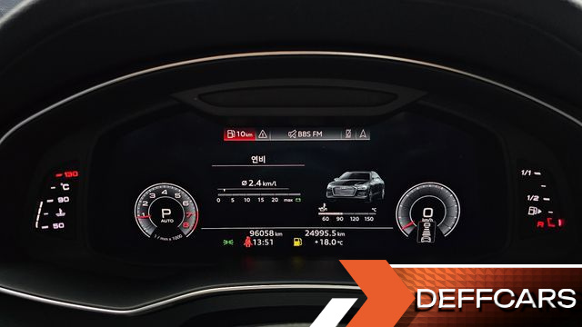 Audi A6 45 TFSI Premium купить на сайте DeffCars