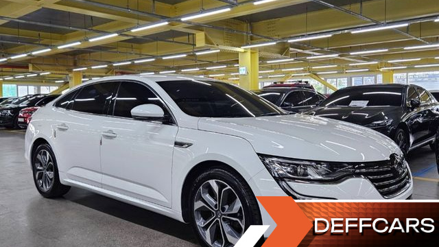 Renault-KoreaSamsung SM6 2.0 LPe SE (Rental car) купить на сайте DeffCars