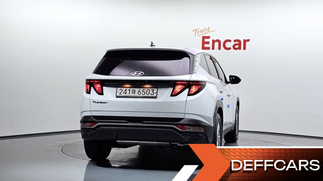 Hyundai TUCSON Gasoline 1.6 Turbo 2WD Modern купить на сайте DeffCars