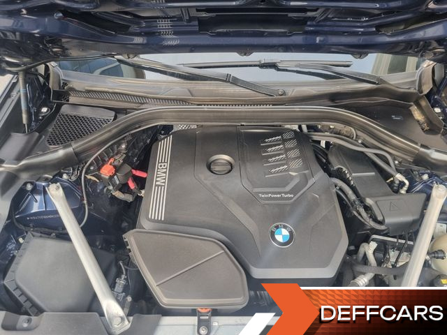 BMW X4 xDrive20i M Sports X Onlile Exclusive Edition купить на сайте DeffCars