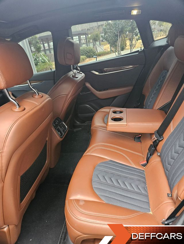 Maserati LEVANTE 3.0 Diesel AWD GranLusso купить на сайте DeffCars