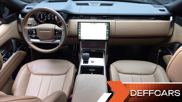 Land Rover RANGE ROVER P550E AB купить на сайте DeffCars
