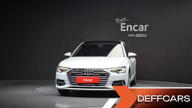 Audi A6 40 TDI купить на сайте DeffCars