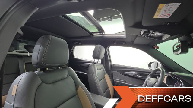 ChevroletGMDaewoo TRAILBLAZER 1.3 Turbo 4WD Activ купить на сайте DeffCars