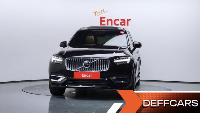 Volvo XC90 T8 Inscription Hybird купить на сайте DeffCars