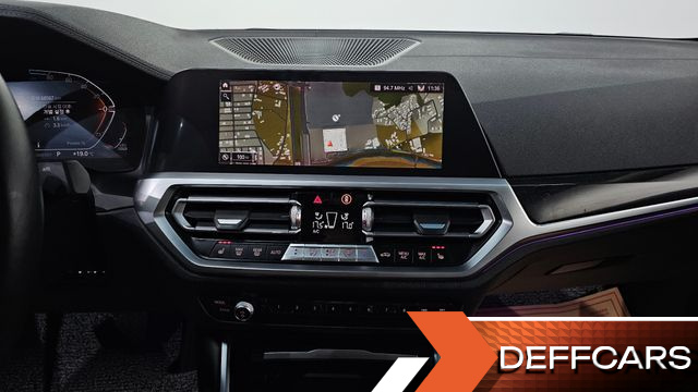 BMW 3-SERIES 320d Luxury купить на сайте DeffCars