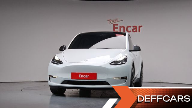 Tesla MODEL Y Long Range AWD купить на сайте DeffCars