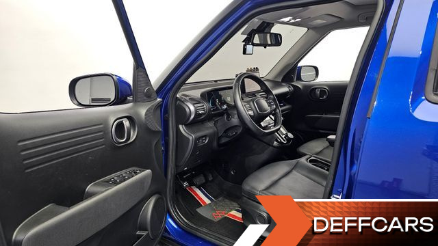 Hyundai CASPER Turbo Inspiration купить на сайте DeffCars