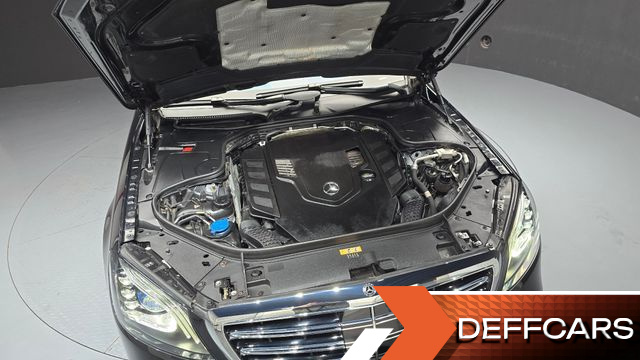 Mercedes S-CLASS S560L 4MATIC купить на сайте DeffCars