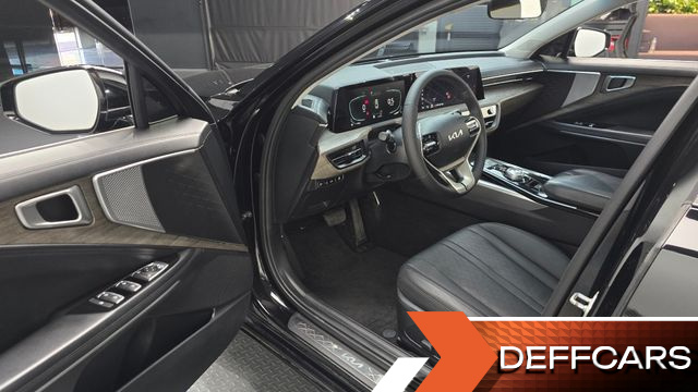 Kia K8 3.5 LPG 2WD Standard(Rentcar) купить на сайте DeffCars