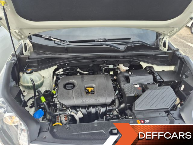Kia SPORTAGE Gasoline Prestige купить на сайте DeffCars