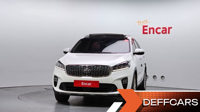 Kia SORENTO Diesel 2.2 2WD Marster купить на сайте DeffCars
