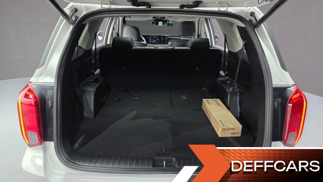 Hyundai PALISADE Gasoline 3.8 4WD Prestige купить на сайте DeffCars