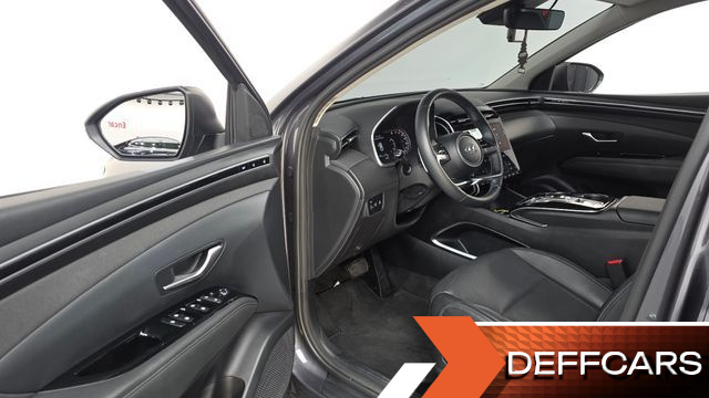 Hyundai TUCSON Gasoline 1.6 Turbo 4WD Premium купить на сайте DeffCars