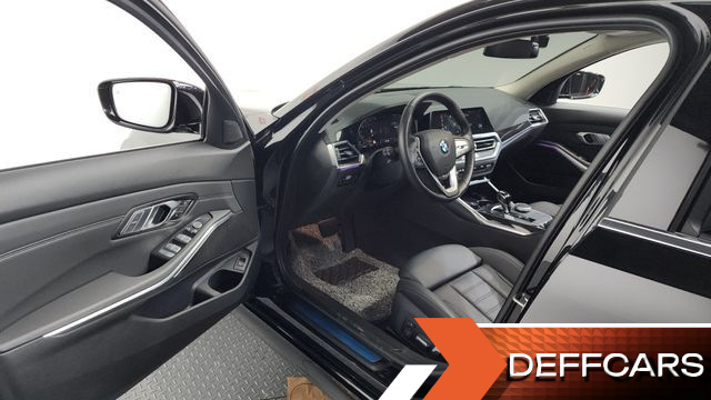BMW 3-SERIES 320i Touring Luxury купить на сайте DeffCars