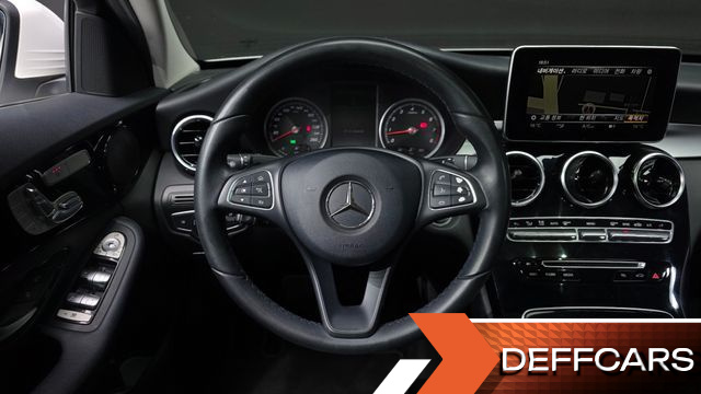 Mercedes C-CLASS C200 Avantgarde купить на сайте DeffCars
