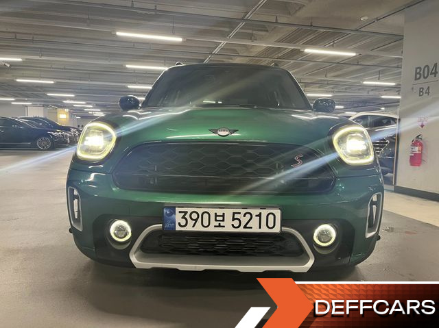 Mini COUNTRYMAN ALL4 Classic 2nd купить на сайте DeffCars