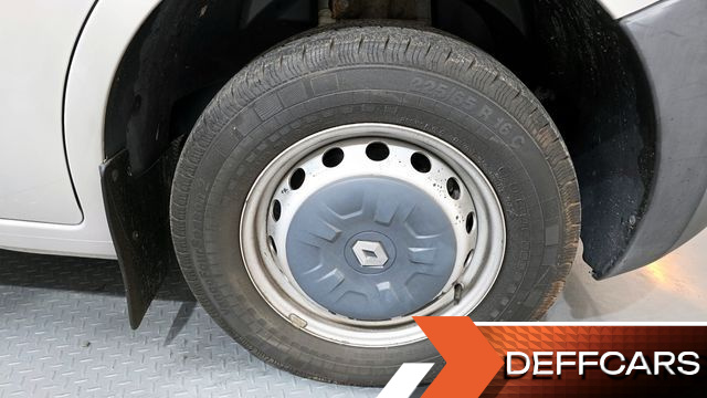Renault-KoreaSamsung MASTER 2.3 Van L купить на сайте DeffCars