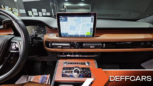 Lincoln AVIATOR 3.0 RESERVE JET PACKAGE AWD купить на сайте DeffCars