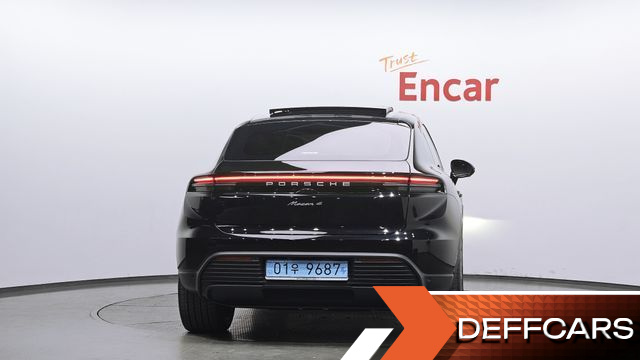 Porsche MACAN Base 4 купить на сайте DeffCars