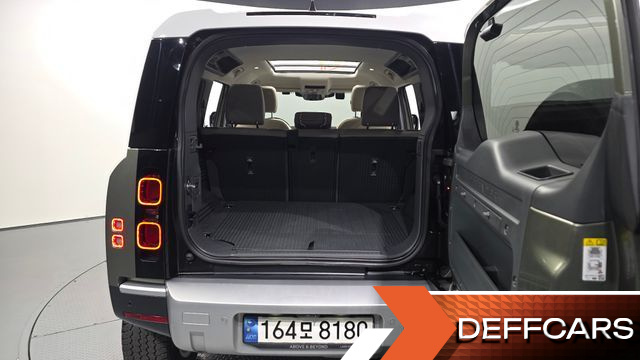 Land Rover DEFENDER 110 D250 SE купить на сайте DeffCars