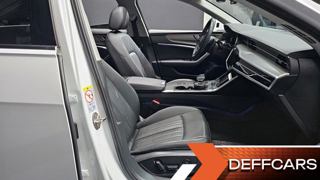 Audi A6 45 TFSI купить на сайте DeffCars