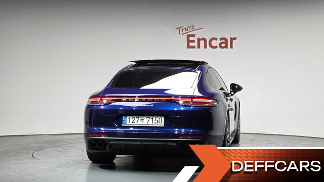 Porsche PANAMERA 2.9 AWD E-Hybrid купить на сайте DeffCars