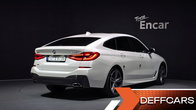 BMW GRAN TURISMO 630i xDrive M Sport купить на сайте DeffCars