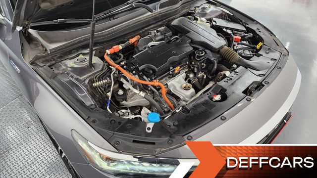 Honda ACCORD 2.0 Hybrid Touring купить на сайте DeffCars