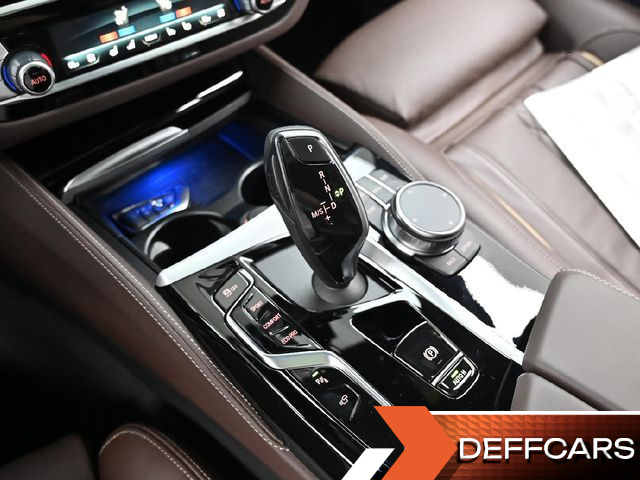BMW 5-SERIES 530i xDrive M Sport Package купить на сайте DeffCars