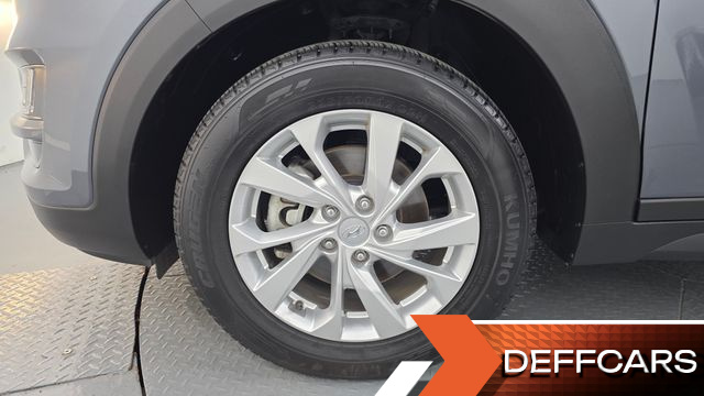 Hyundai TUCSON Gasoline 1.6 turbo 2WD Modern купить на сайте DeffCars