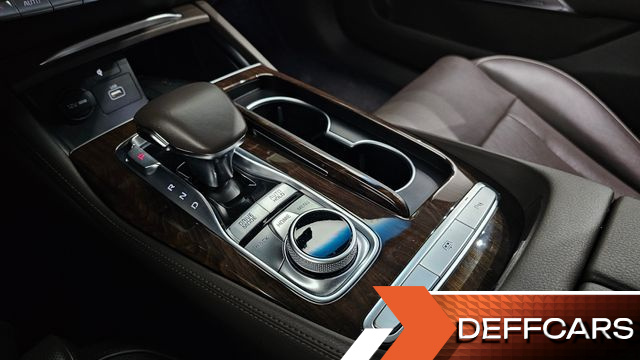 Kia K9 3.8 GDI AWD PlatinumⅡ купить на сайте DeffCars