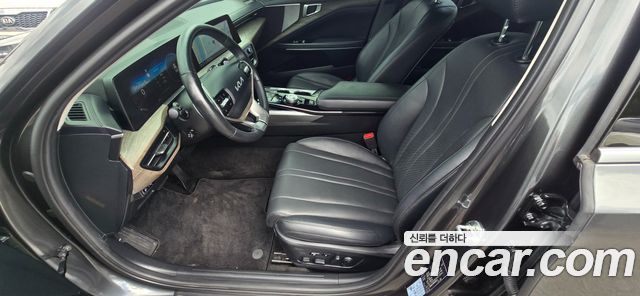 Kia K8 3.5 LPG 2WD Trendy(Rentcar) купить на сайте DeffCars
