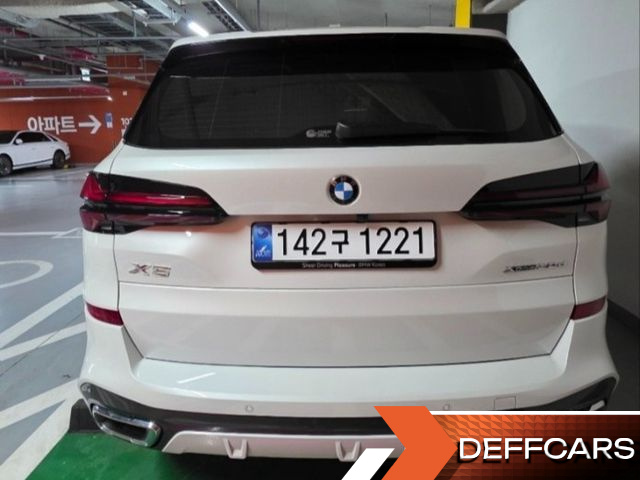 BMW X5 xDrive 30d M Sport купить на сайте DeffCars