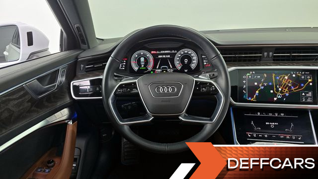 Audi A6 40 TDI Quattro Premium купить на сайте DeffCars