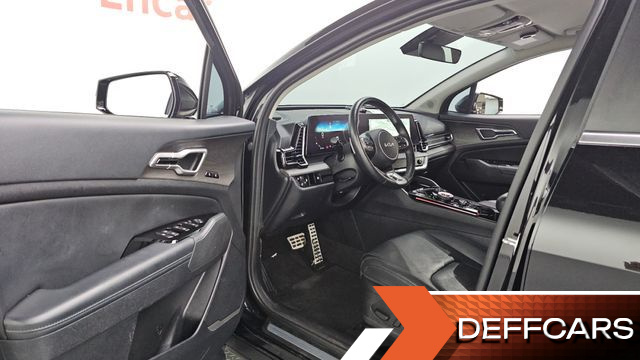 Kia SPORTAGE LPG 2.0 2WD Signature купить на сайте DeffCars