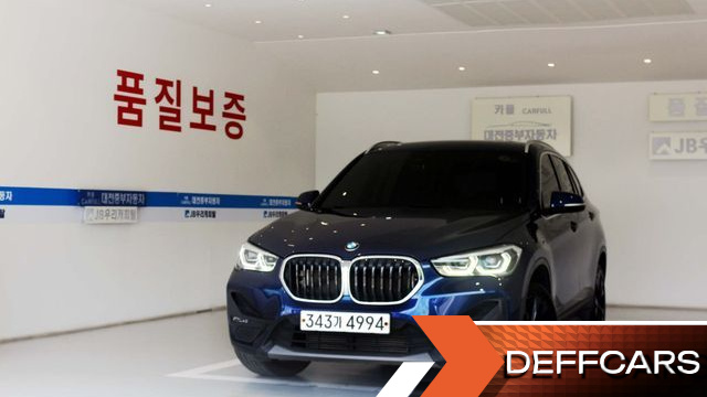 BMW X1 xDrive 20i Advantage купить на сайте DeffCars