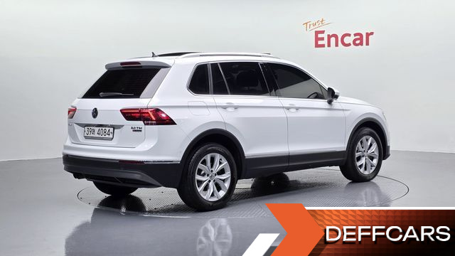 Volkswagen TIGUAN 2.0 TSI 4Motion купить на сайте DeffCars