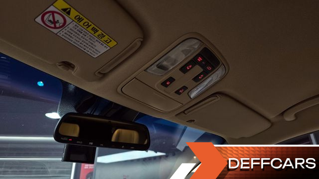 Kia CARNIVAL Gasoline 7-seater Hi-Limousine President купить на сайте DeffCars