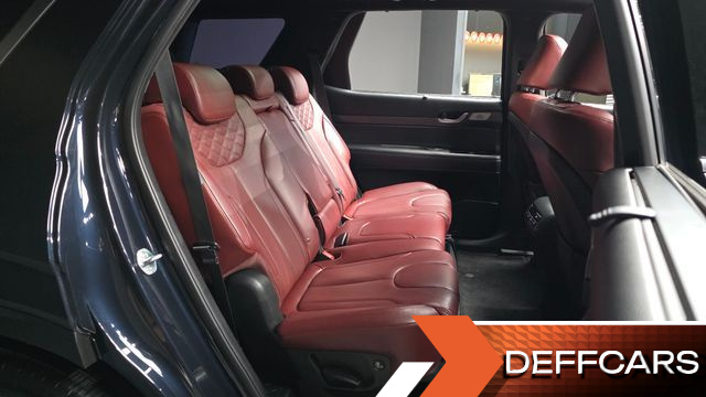 Hyundai PALISADE Gasoline 3.8 4WD Prestige купить на сайте DeffCars