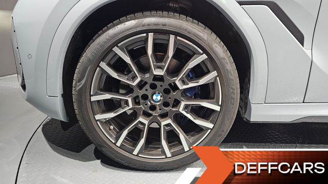 BMW X6 xDrive30d M Sport купить на сайте DeffCars