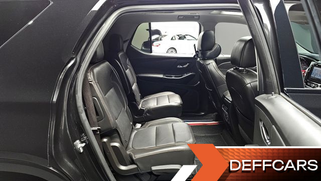 ChevroletGMDaewoo TRAVERSE 3.6 AWD Redline купить на сайте DeffCars