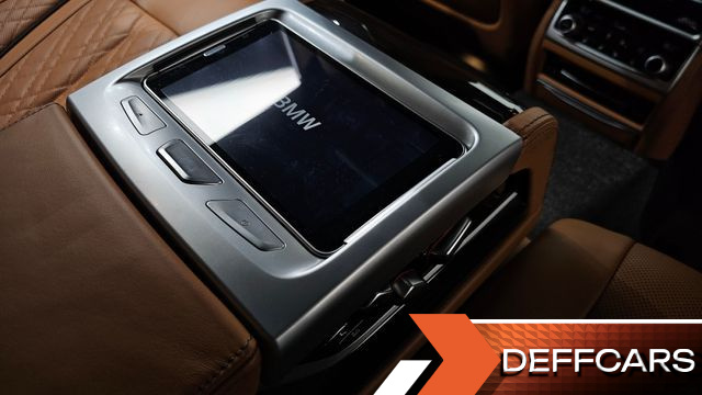 BMW 7-SERIES 730Ld xDrive Design Pure Excellence купить на сайте DeffCars