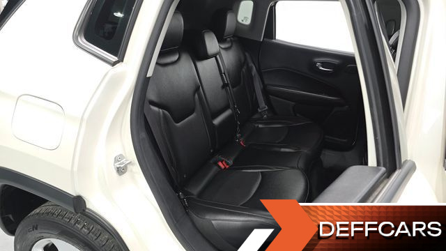 Jeep COMPASS 2.4 Limitied AWD купить на сайте DeffCars