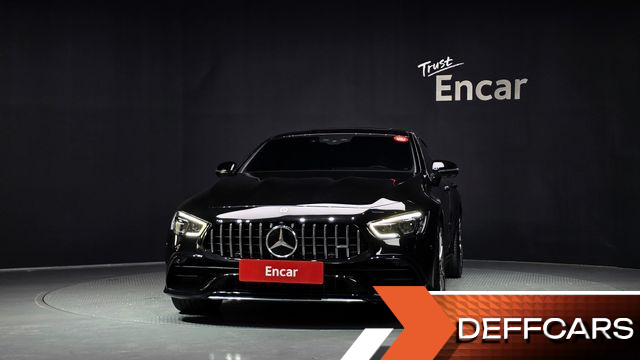 Mercedes AMG GT 4Door 43 4MATIC+ купить на сайте DeffCars