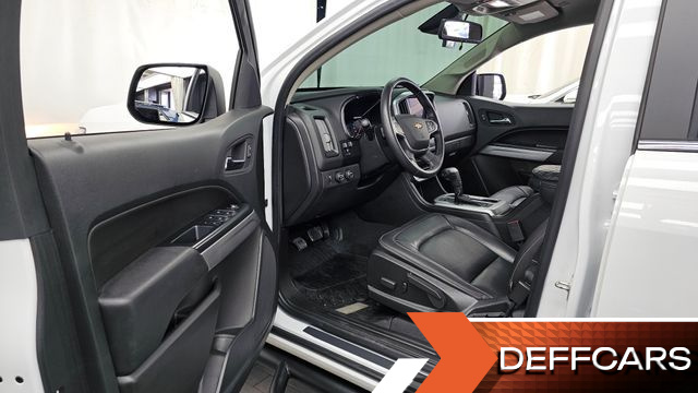 ChevroletGMDaewoo COLORADO 3.6 Extreme-X 4WD купить на сайте DeffCars