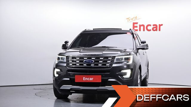 Ford EXPLORER 2.3 Limited 4WD 5th купить на сайте DeffCars