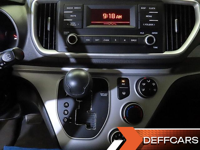 Kia RAY Van Prestige купить на сайте DeffCars